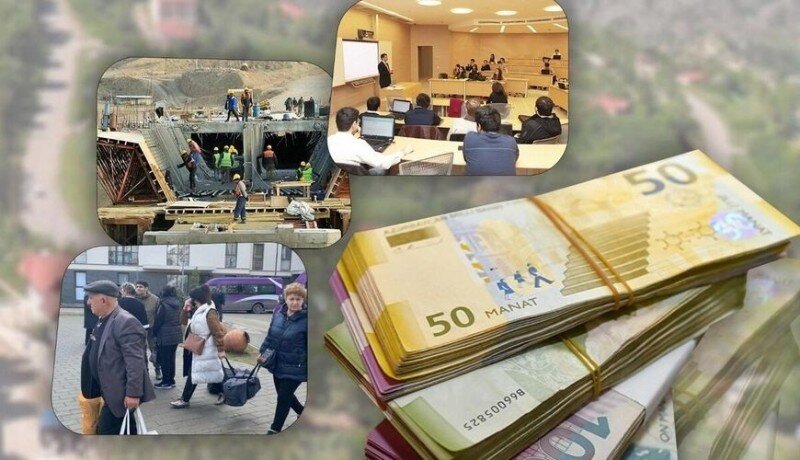 Qarabağda işləmək istəyənlərin NƏZƏRİNƏ! - İş yerləri - 3000 AZN maaş