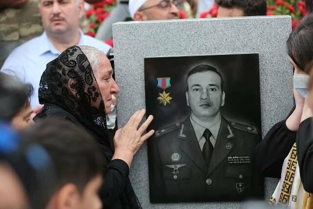Polad Həşimov anası ilə sonuncu danışığında nə deyib?