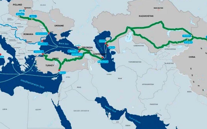 Azərbaycan Orta Dəhlizdə darboğazları aradan qaldırmağa başlayıb