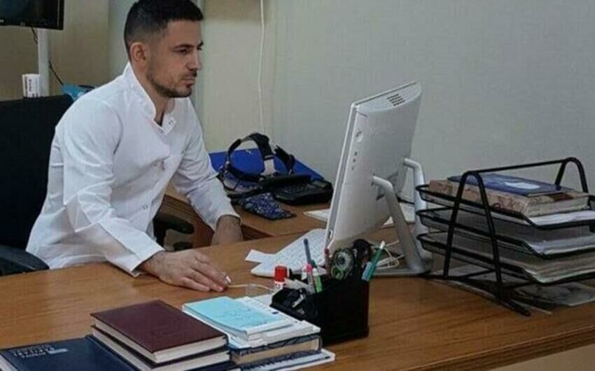 Sənan Mehdiyevin həbs müddəti uzadıldı