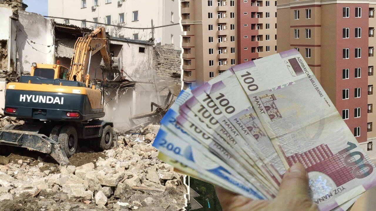 Binada yaşayanların NƏZƏRİNƏ