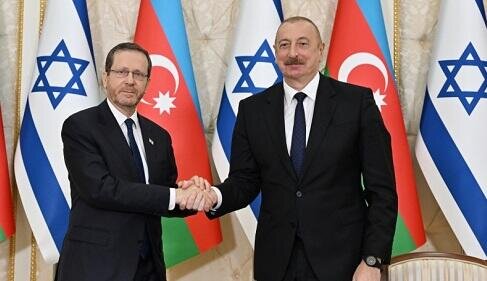 Əliyev Hersoqa məktub göndərdi