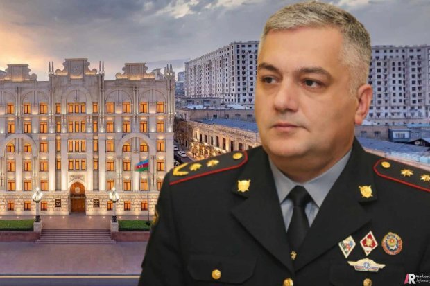 Elşad Hacıyev bank kartlarından oğurluq barədə çağırış etdi