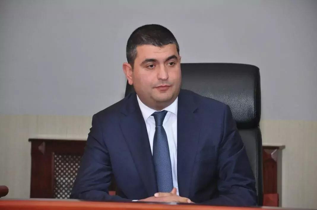 İcra başçısına 39 yaşlı I müavin TƏYİN edildi