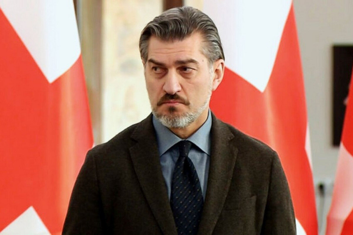 Gürcüstan prezidenti Azərbaycana gəldi