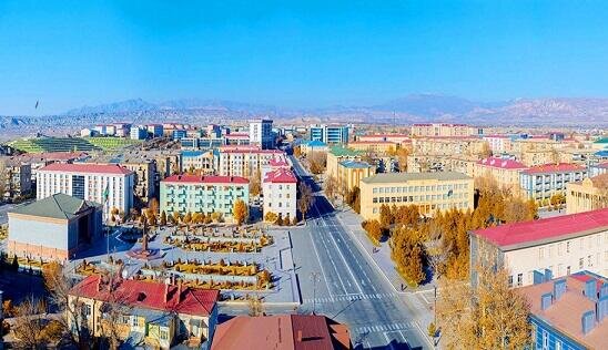 Naxçıvanla Çinin bu şəhəri qardaşlaşdı