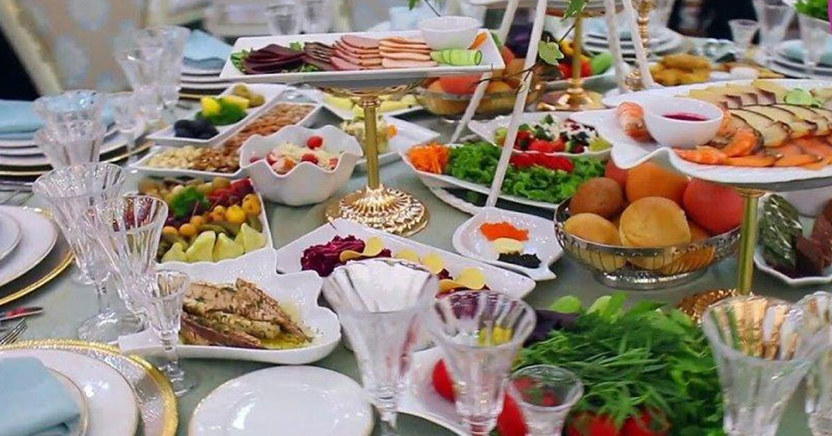 Menyusu 500 manata olan şadlıq saraylarının SİRRİ AÇILDI