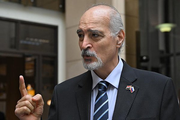 Suriya səfiri Rusiyadan sığınacaq istəməsi ilə bağlı məlumatı təkzib edib