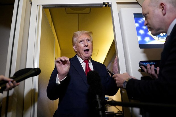 Tramp Ukraynada atəşkəs üçün son tarix təyin edib