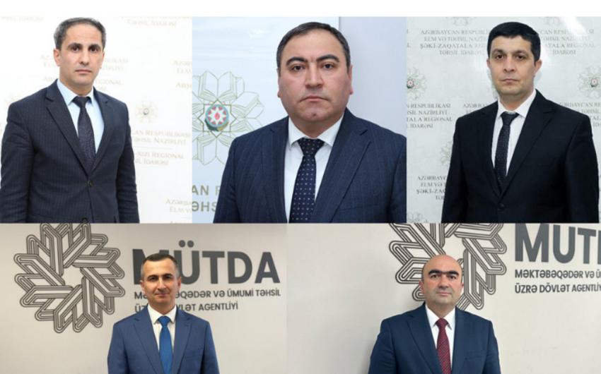 Əmrullayev onlara yüksək vəzifə verdi