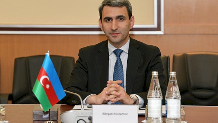 Daha bir rəis vəzifəsindən azad edildi