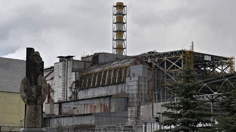 Ukrayna və Fransa Çernobıl zonasında enerji layihələrini müzakirə edirlər