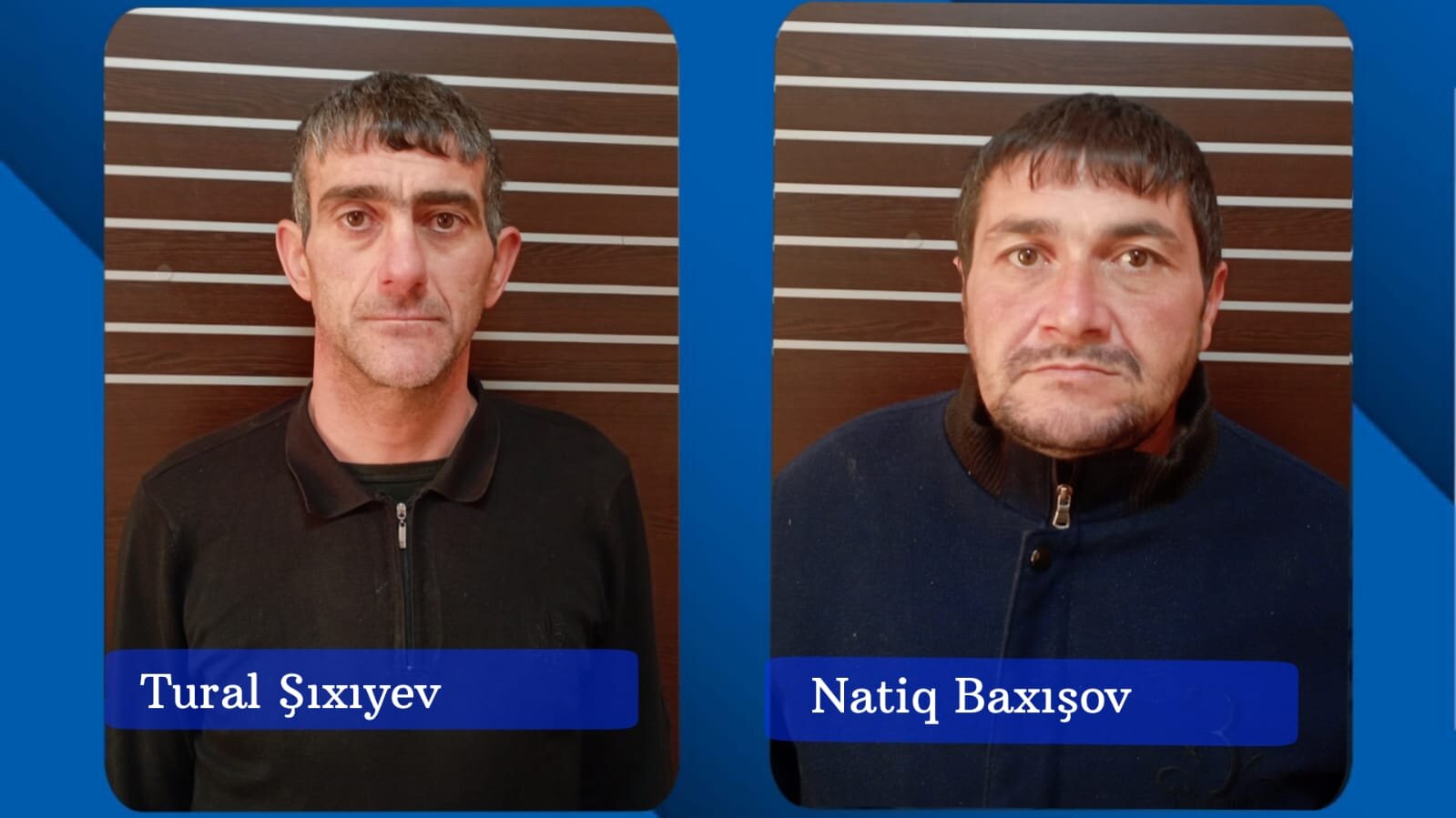 Yardımlıda saxlanılan narkokuryerlərdən külli miqdarda narkotik vasitə və həblər aşkarlanıb