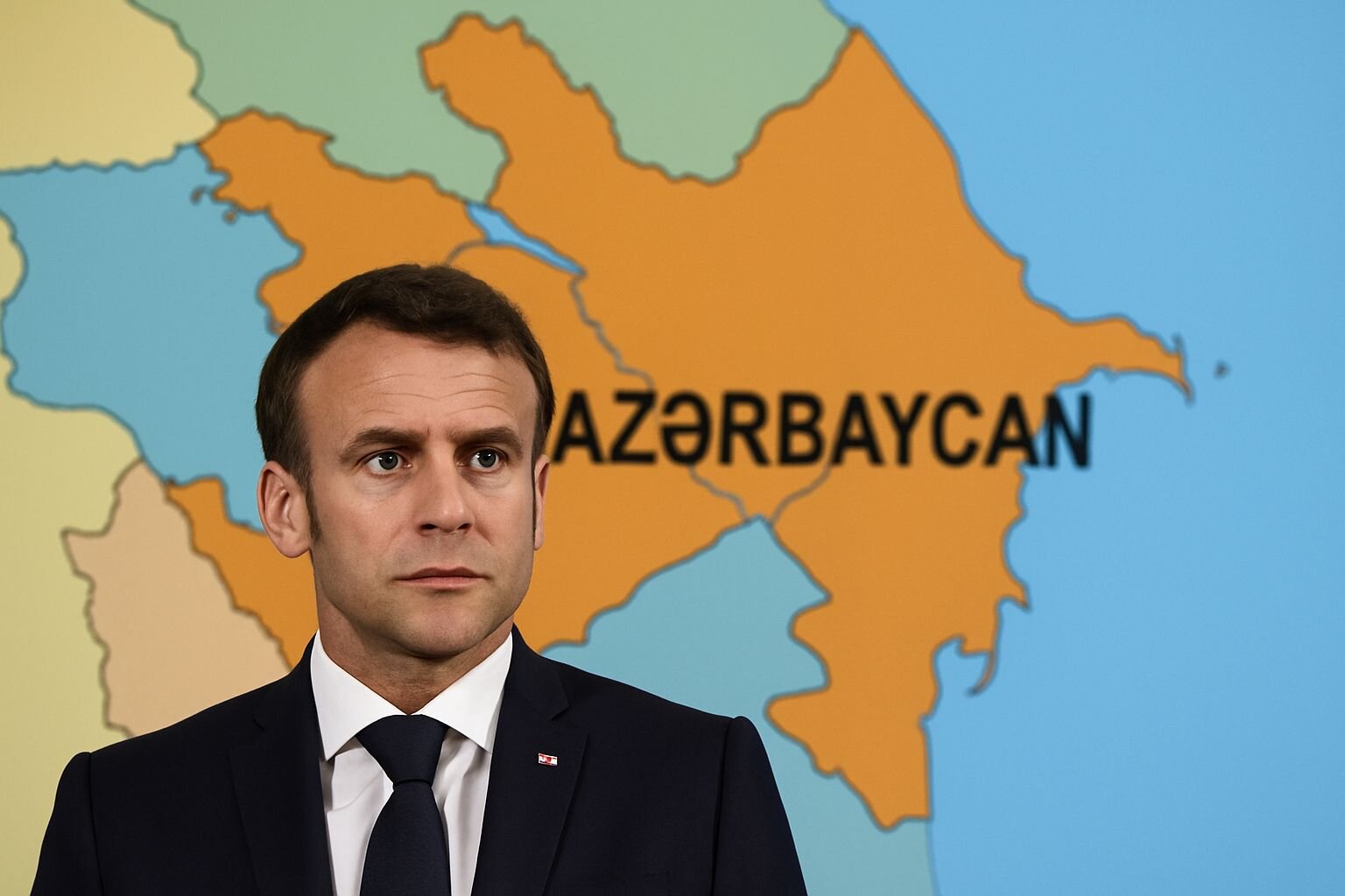 Makronun məxfi Azərbaycan planı – Parisdə hazırlanan ssenaridə ŞOK DETAL