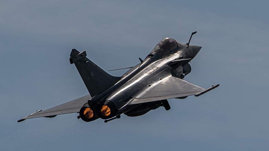 Hindistan Fransadan 26 Rafale dəniz qırıcısı alacaq