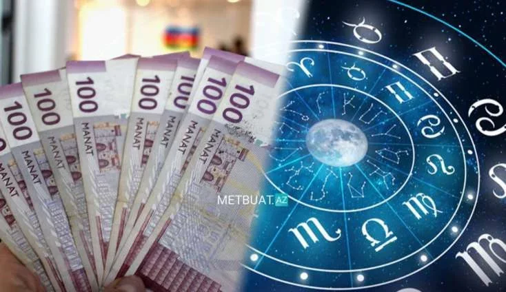 Pula-pul deməyəcək 6 bürc - Gəlirli fürsətlər olacaq