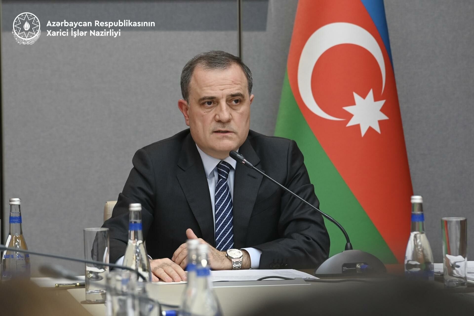 Bayramov Bəhreyn Krallığının Şura sədri ilə görüşdü