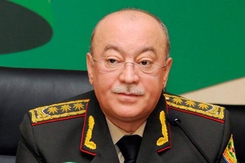 Kəmaləddin Heydərov rəisi təqaüdə göndərdi - Yeni təyinat