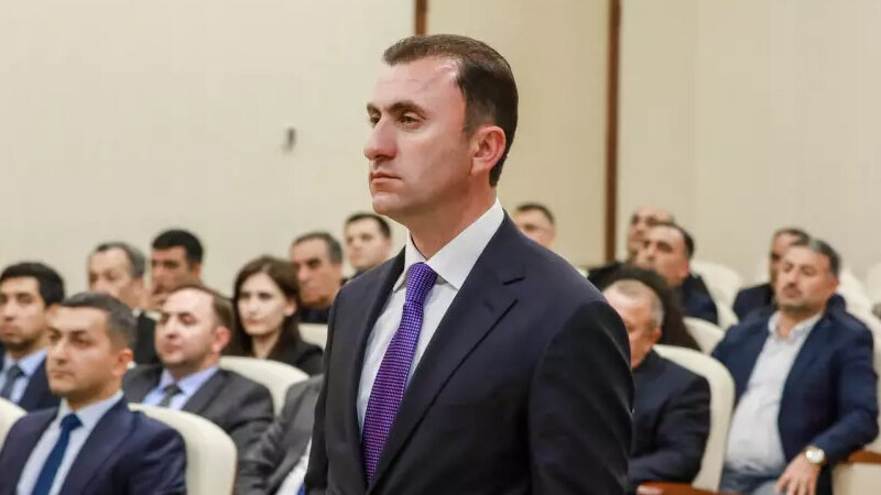 Adil Əliyevin yeni müavini kimdir?