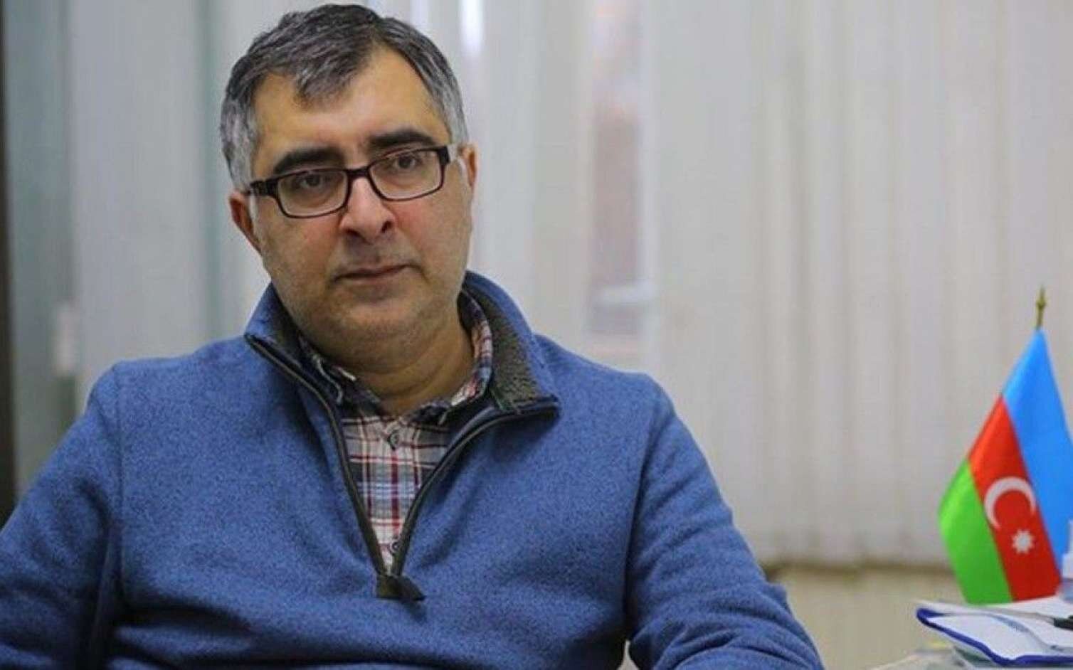 Anar Məmmədli hakim qarşısına çıxarıldı