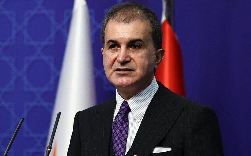AKP-nin sözçüsü: ​​​​​​​PKK-nın bütün qolları silahları təhvil verməlidir
