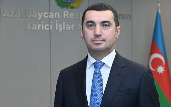Rəsmi Bakıdan İrandakı edamla bağlı - Açıqlama