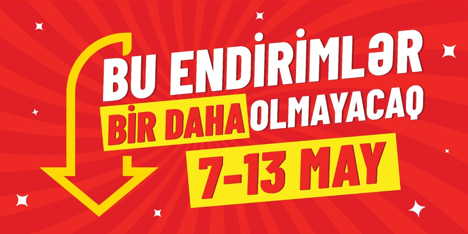 Tam 7 gün hər kəs Tamstore-dən danışacaq!