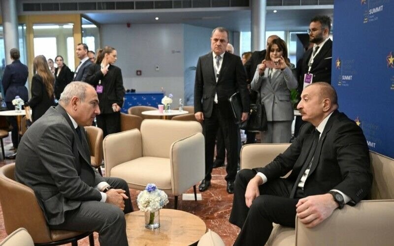 Paşinyan Əliyevi niyə kofe içməyə dəvət etdi? - Tirana görüşünün pərdəarxası