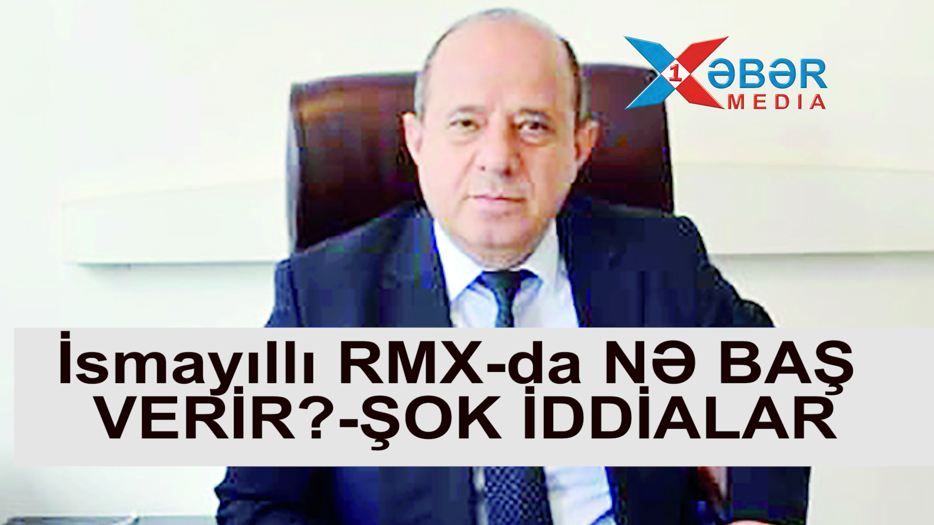 İsmayıllı RMX-da NƏ BAŞ VERİR?-ŞOK İDDİALAR-VİDEO