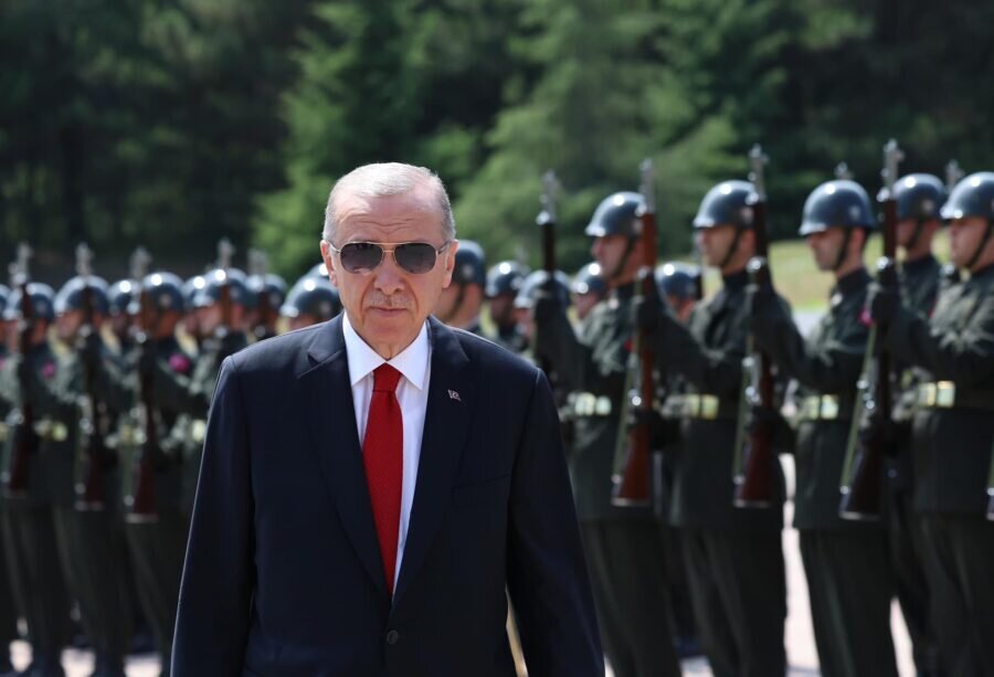 İlham Əliyev buna görə tarixə düşəcək – Ərdoğan