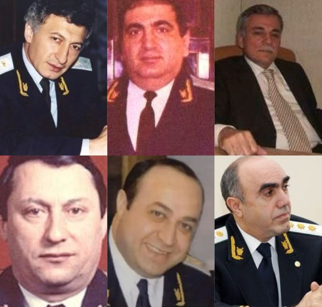 Azərbaycanın baş prokurorları: Onlar necə gəldi, niyə getdi?