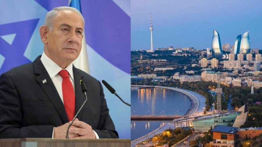 Son dəqiqə: Netanyahunun Bakıya səfəri təxirə salındı
