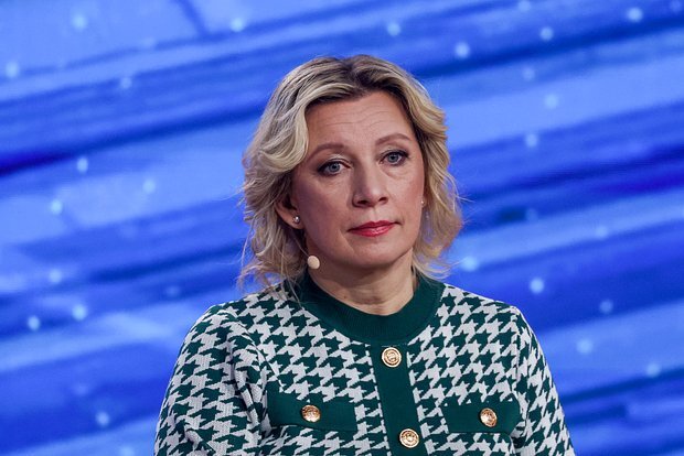 Zaxarova Trampın nasizm üzərində qələbə ilə bağlı sözlərinə cavab olaraq Ruzveltdən sitat gətirib