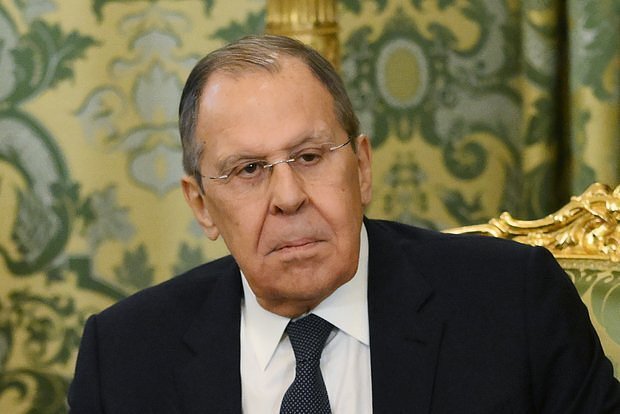 Lavrov Rubioya zəng edib