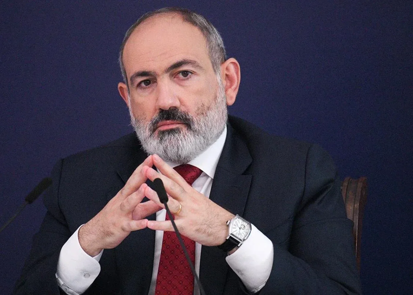 Paşinyan Azərbaycan xalqını təbrik etdi