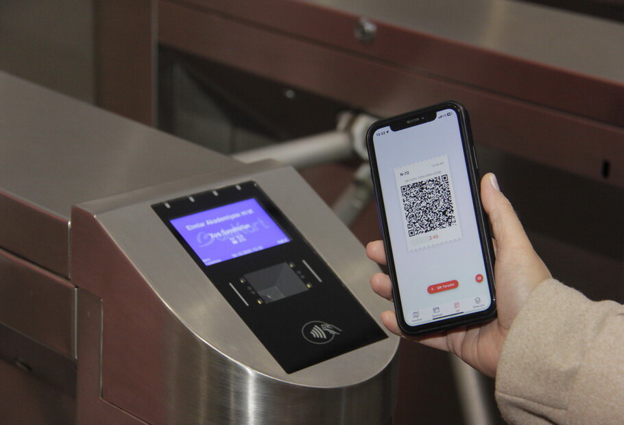 Metroda gedişhaqqı ilə bağlı xəbər var