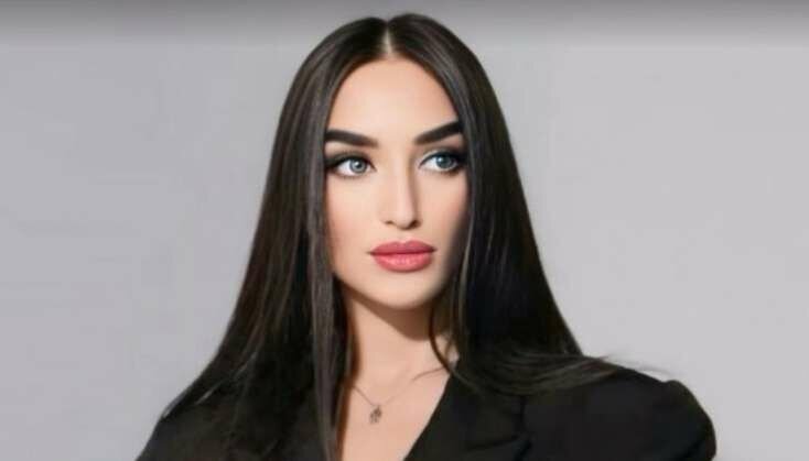 Alyona Əliyevadan Qurban bayramı ilə bağlı paylaşım