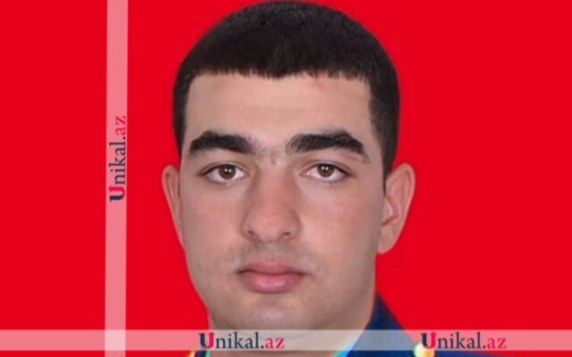 Hərbçimiz canına qıydı
