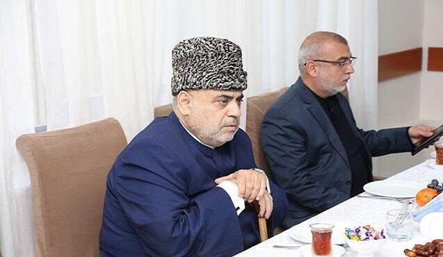 Ermənistan mediası Şeyxi niyə hədəfə alıb?
