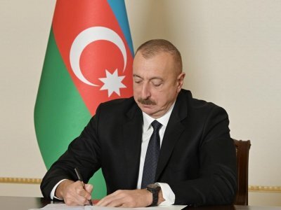 SON DƏQİQƏ-Prezident hərbi xidmətlə bağlı yeni fərman İMZALADI