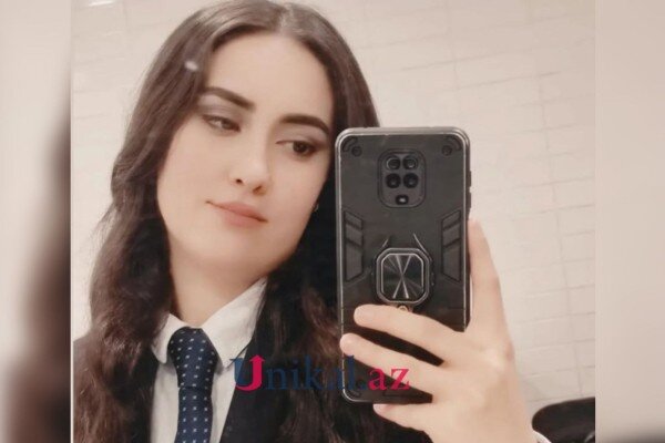 Gənc qız qəfil dünyasını dəyişdi