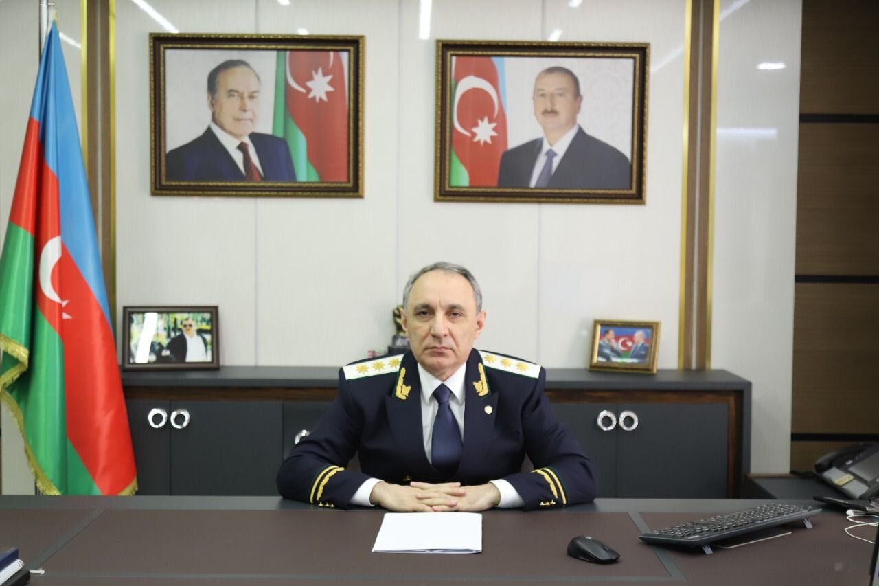 Kamran Əliyev daha bir rayona prokuror təyin etdi