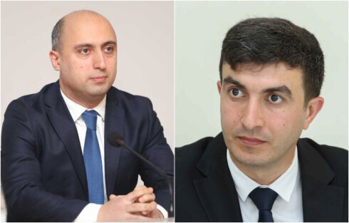 Emin Əmrullayevin döyülən, gənc kadrı həm də büdcə vəsaitlərini talamaqla məşğuldur