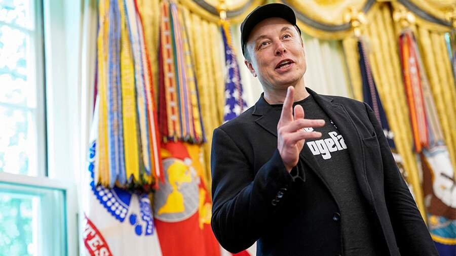 Musk, Quterreşin Rəqəmsal Təhdid Şərhlərinə görə BMT-nin maliyyə vəsaitinin ödənilməsinə çağırır