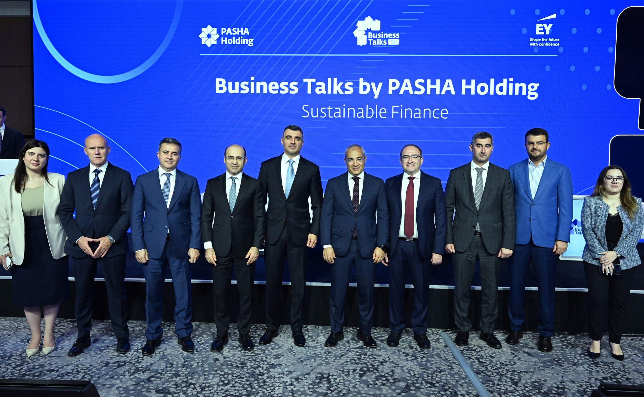 "PASHA Holding"in təşkilatçılığı ilə daha bir  tədbir keçirilib