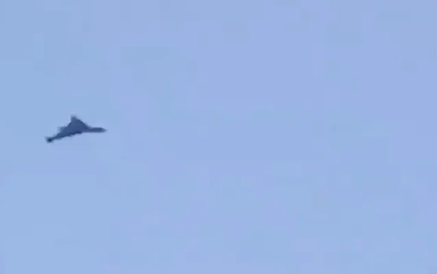 İsrail İran dronlarını vurmağa başlayıb