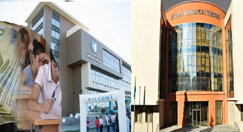 Bakıdakı 55 minlik özəl məktəblərdə təhsil alanlar kimlərdir?