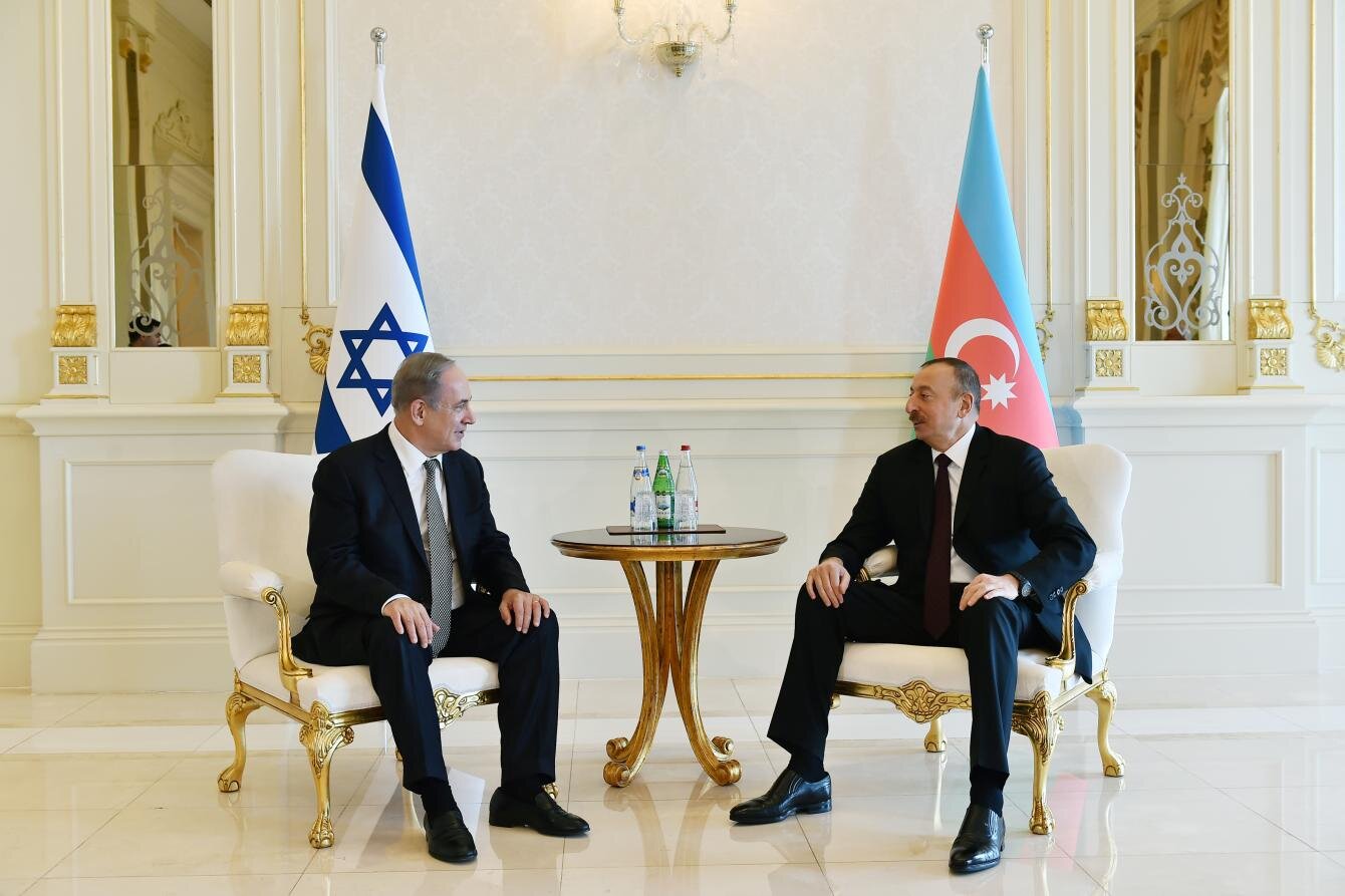 Bakıdan Təl-Əvivə zəng – Prezident Netanyahu ilə də danışacaqmı?