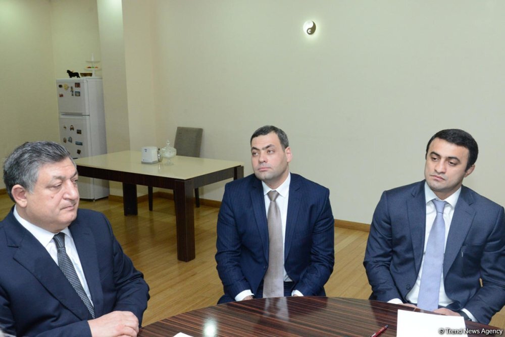 PTX-nin rəisi təyin olunan Fərid Əsgərov kimdir?