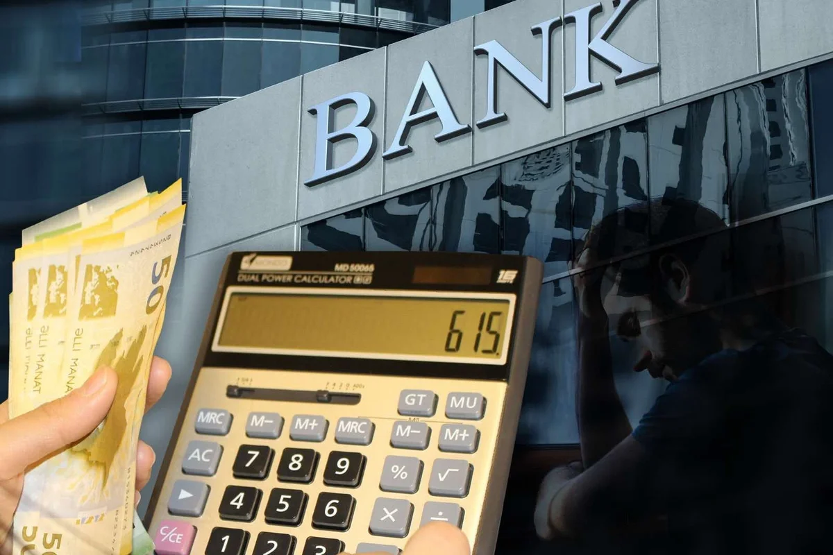 Pensiyaçıları kredit götürməyə vadar edən onlardır